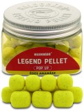 Pop-Up peleti Haldorádó Legend Pellet Pop-Up 50g 12+16mm Slatki ananas
