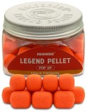 Pop-Up pelety Haldorádó Legend Pellet Pop-Up 50g 12+16mm Chilli chobotnica