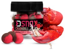 Pop-Ups Boilies Delphin D SNAX POP Krab-Krill 8mm