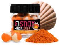 Pop-Ups Delphin D SNAX POP Mušle-Koření 8mm