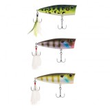 Popper Berkley Bullet Pop FL 8cm 14gr