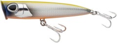 Popper Berkley DEX Mullet 14,5cm 69gr White Chartreuse