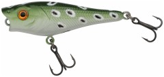 Popper Berkley Pulse Pop 5cm 3,4gr Frog
