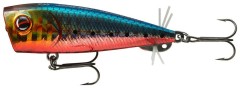 Popper Daiwa Prorex Chining Bug 7cm 12,9gr Eagle Red Berry