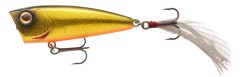 Popper Daiwa Steez 60F 6cm 7,6gr SG Black Gold