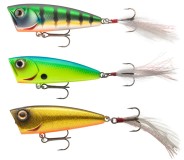 Popper Daiwa Steez 60F 6cm 7,6gr Popper Daiwa Steez 60F 6cm 7,6gr