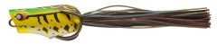 Popper Daiwa Steez Chiquita Frog 3,8cm 6,2gr Green Toad Popper Daiwa Steez Chiquita Frog 3,8cm 6,2gr Green Toad