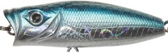 Popper Gunki Hedora 43 F 4,3cm 3,4gr Blue Alive