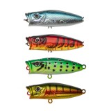 Popper Gunki Hedora 43 F 4,3cm 3,4gr Popper Gunki Hedora 43 F 4,3cm 3,4gr