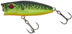 Popper Gunki Hedorah 43 F 4,3cm 3,4gr Mat Fire Tiger