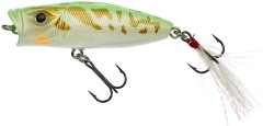 Popper Gunki Hedorah 55 F 5,5cm 7,1gr Gold Frog