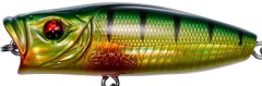 Popper Gunki Hedorah 55 F 5,5cm 7,1gr Peacok