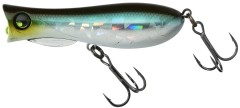 Popper Illex Bleeker Toppy 6,7cm 9gr Aurora Bleak