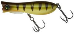 Popper Illex Bleeker Toppy 6,7cm 9gr Perch