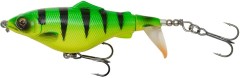 Popper Savage Gear 3D Fat Smashtail Floating 8cm 12gr Firetiger Popper Savage Gear 3D Fat Smashtail Floating 8cm 12gr Firetiger