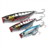 Popper Savage Gear 3D Minnow Pop Walker 6,6cm 8gr F