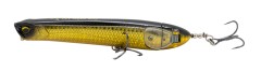 Popper Savage Gear Prop Walker 10cm 21gr Golden Shiner