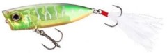 Popper Shimano Bantam World Pop Flash Floating 6,9cm 11gr Hot Tiger