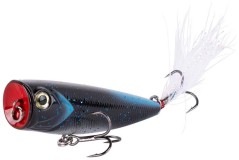 Popper Shimano Yasei Pure Pop 60mm 6,5g Black Blue
