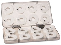 Pořadač na návazce MS Range Rig Box S