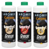 Posilovač Sensas Aromix Carp Tasty 500ml Posilovač Sensas Aromix Carp Tasty 500ml