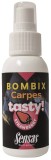 Posilovač Sensas Bombix Carp Tasty 75ml Strawberry