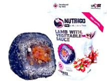 Poslastica LK Baits Pet Nutrigo Dog Janjetina s umakom od povrća