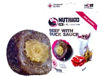 Poslastica Za Pse LK Baits Nutrigo Dog Teletina S Pačjim Umakom