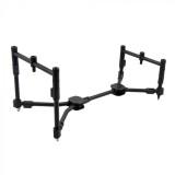 Postolje Fox Black Label QR 3 Rod Pod Complete Kit