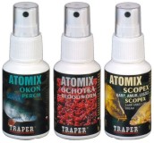 Postřikovač Traper Atomix 50ml Štika Postřikovač Traper Atomix 50ml Štika