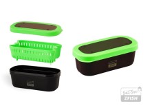 Posuda za mamce Zfish Bait Box S - 0,47L