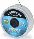 Potahovaná Šnúrka Carp'R'Us Strip-T 10m 25lb Potahovaná Šnúrka Carp'R'Us Strip-T 10m 25lb