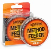 Potápivá Šňůra Mivardi Method & Feeder Sinking Braid 150m 0,14mm/8,95kg