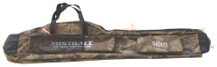 Pouzdro na 2 Pruty Mistrall Hnědé Camo Délka 160cm