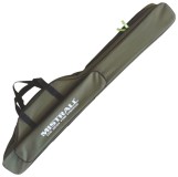 Pouzdro na 3 Pruty Mistrall Zelené Délka 130cm