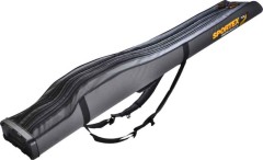 Pouzdro na 3 Pruty Sportex Tříkomorové III Šedé 150cm Pouzdro na 3 Pruty Sportex Tříkomorové III Šedé 150cm