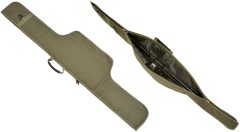 Pouzdro na 3dílný Prut Tandem Baits Jednokomorové Zelené Pouzdro na 3dílný Prut Tandem Baits Jednokomorové Zelené