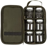 Pouzdro na Dipy JRC Defender Hookbait Pouch Pouzdro na Dipy JRC Defender Hookbait Pouch
