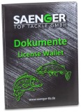 Pouzdro na Doklade Saenger Pouzdro na Doklade Saenger