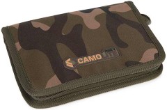 Pouzdro na Doklady Fox Camolite License Wallet Pouzdro na Doklady Fox Camolite License Wallet