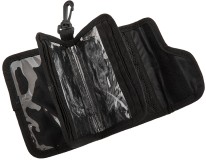 Pouzdro na Nástrahy Illex Spinnerbait Binder Bag Black Pouzdro na Nástrahy Illex Spinnerbait Binder Bag Black