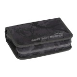 Pouzdro na Nástrahy Rage Voyager Camo Soft Bait Binder