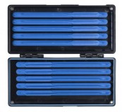 Pouzdro na Návazce Preston Mag Store System Hooklength Box Délka 15cm