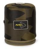 Pouzdro na Plynovou Kartuši Avid Carp Camo Neoprene Gas Canister Holder Pouzdro na Plynovou Kartuši Avid Carp Camo Neoprene Gas Canister Holder