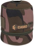 Pouzdro na Plynovou Kartuši Fox Camolite Gas Cannister Sleeve Pouzdro na Plynovou Kartuši Fox Camolite Gas Cannister Sleeve