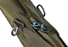 Pouzdro na Prut Cult Green Compact Single Rod Sleeve