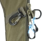 Pouzdro na Prut Cult Green Standard Single Rod Sleeve