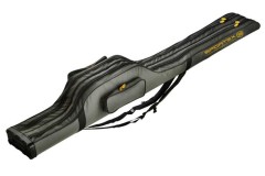 Pouzdro na Prut Sportex Bags IX 2024 Dvoukomorové Šedé Délka 218cm