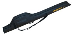 Pouzdro na Prut Sportex Dvoukomorové IX Délka 198cm