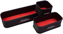 Pouzdro Nytro Starks EVA Bait & Accessory Container Pouzdro Nytro Starks EVA Bait & Accessory Container